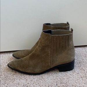 Marc Fisher Yale booties